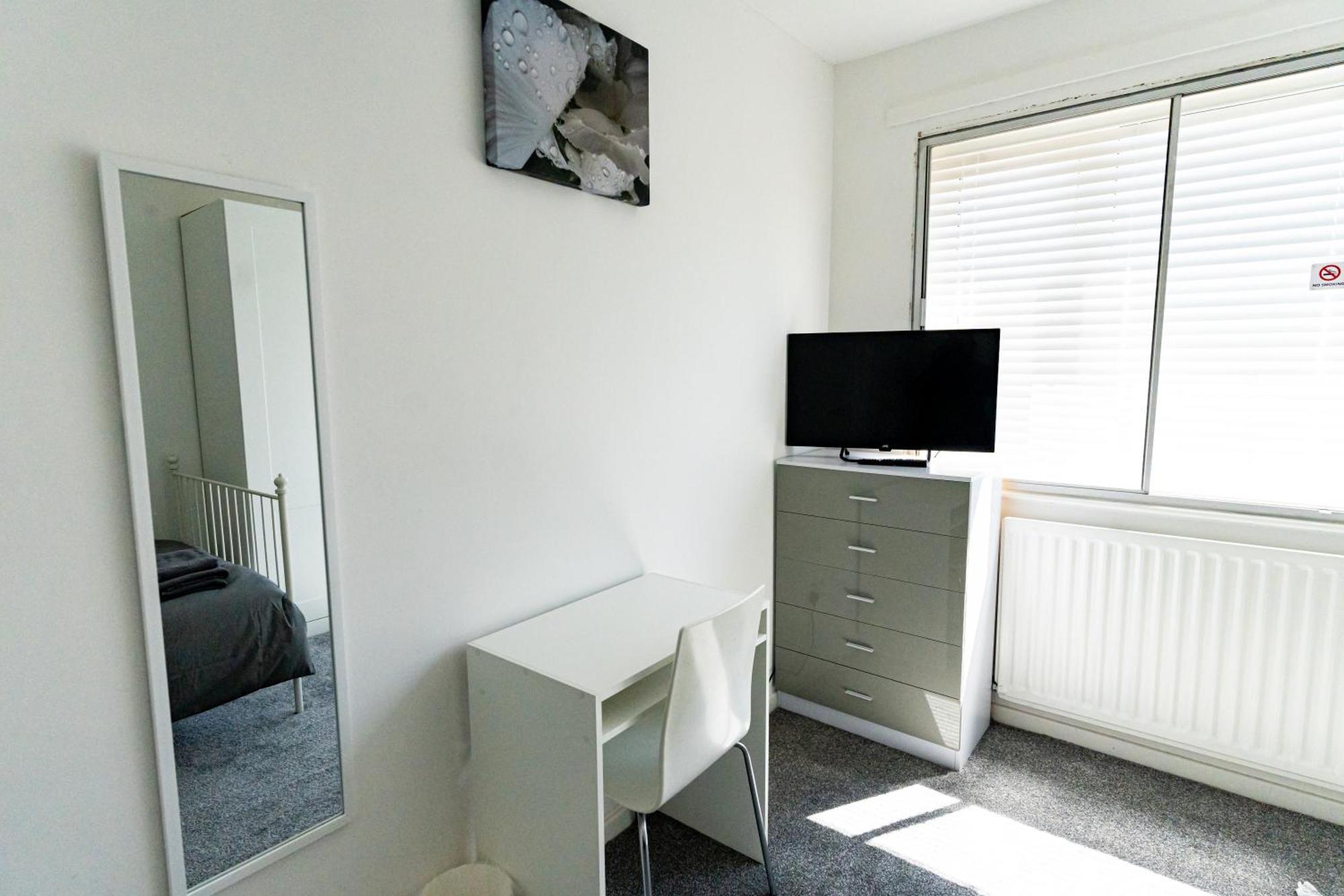 Comfortable Stay In Shirley, Solihull - Room-2 外观 照片