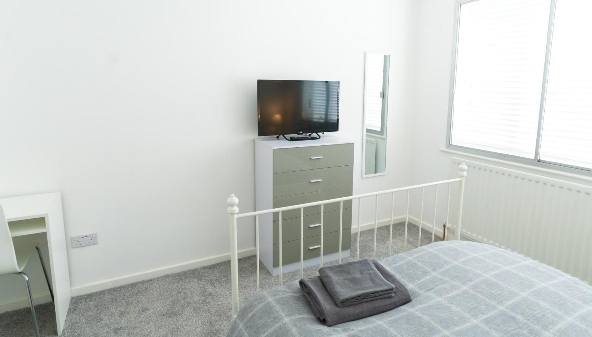Comfortable Stay In Shirley, Solihull - Room-2 外观 照片